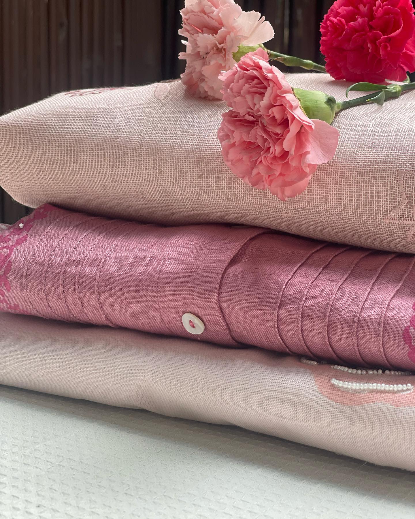 Everyday Elegance in Shades of Pink