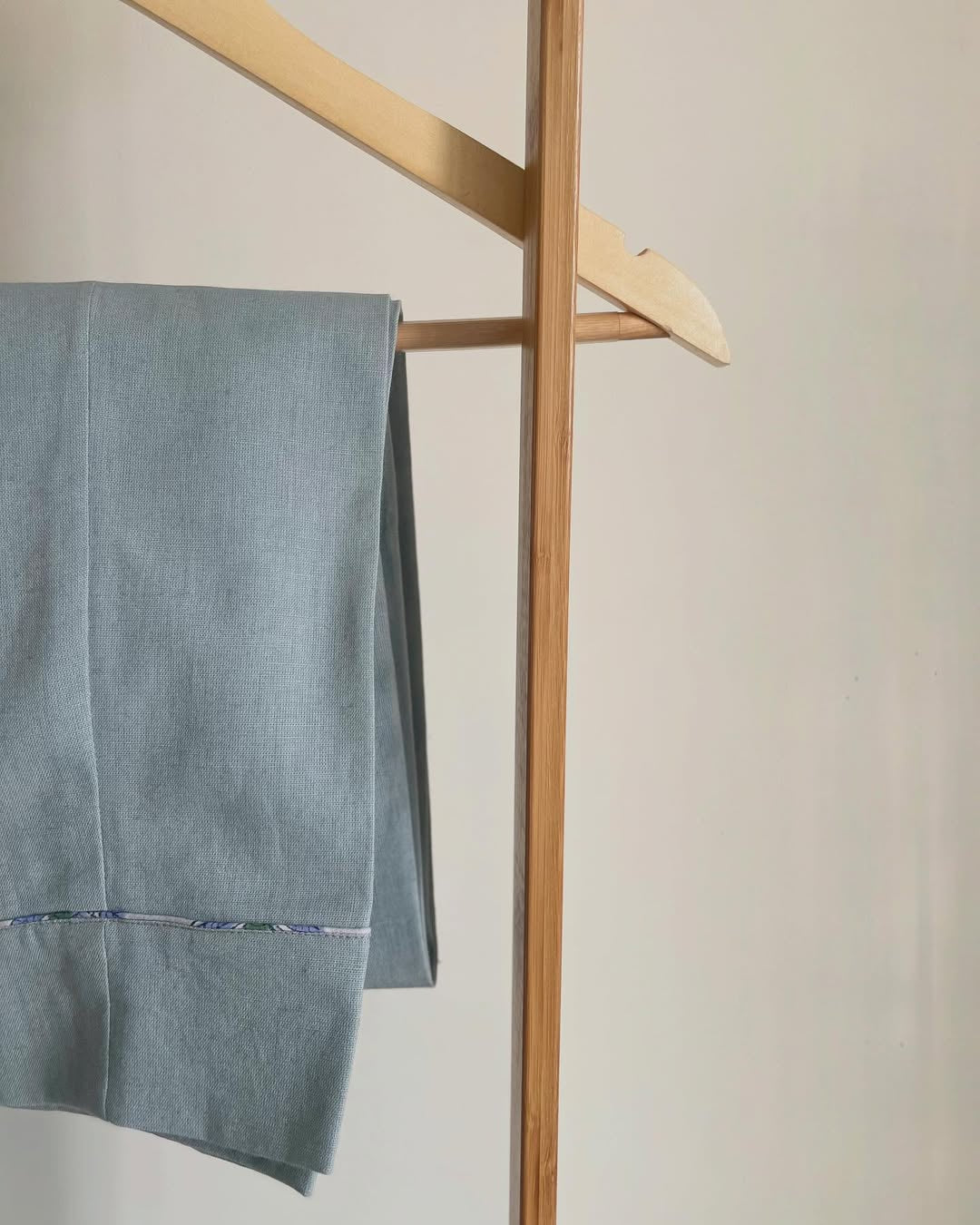 Printed Summer Kurta Set with Matching Pants