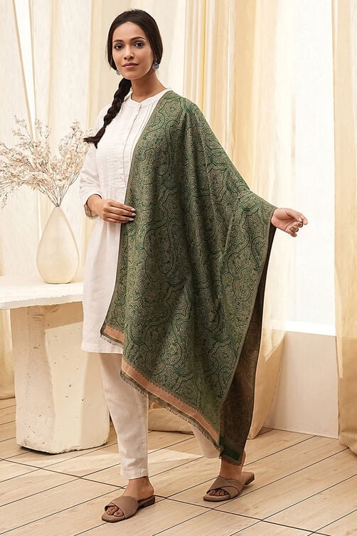 Soft Cotton Blend Ethnic Dupatta
