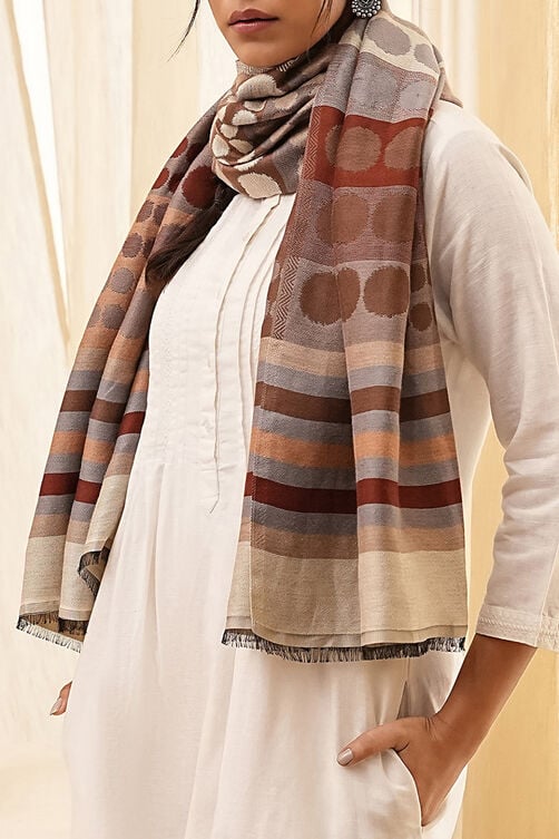 Womens Cotton Blend Dupatta
