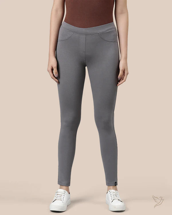 Flexi Jegging with Second-Skin Comfort