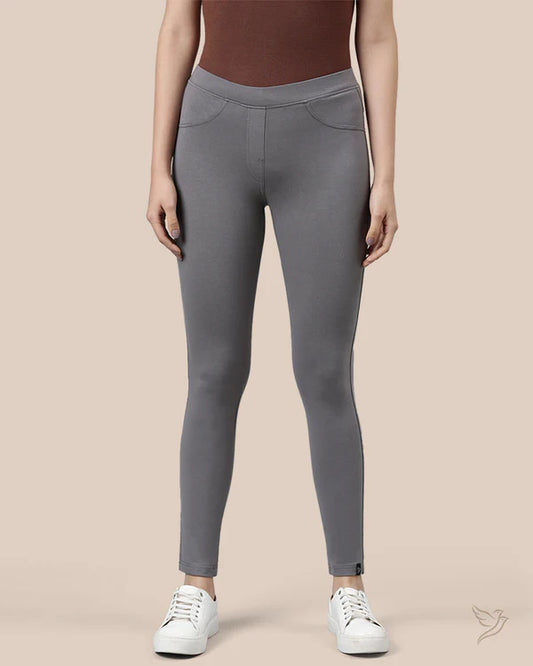 Flexi Jegging with Second-Skin Comfort