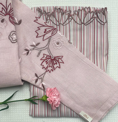 Warm Palette Floral Kurta Set