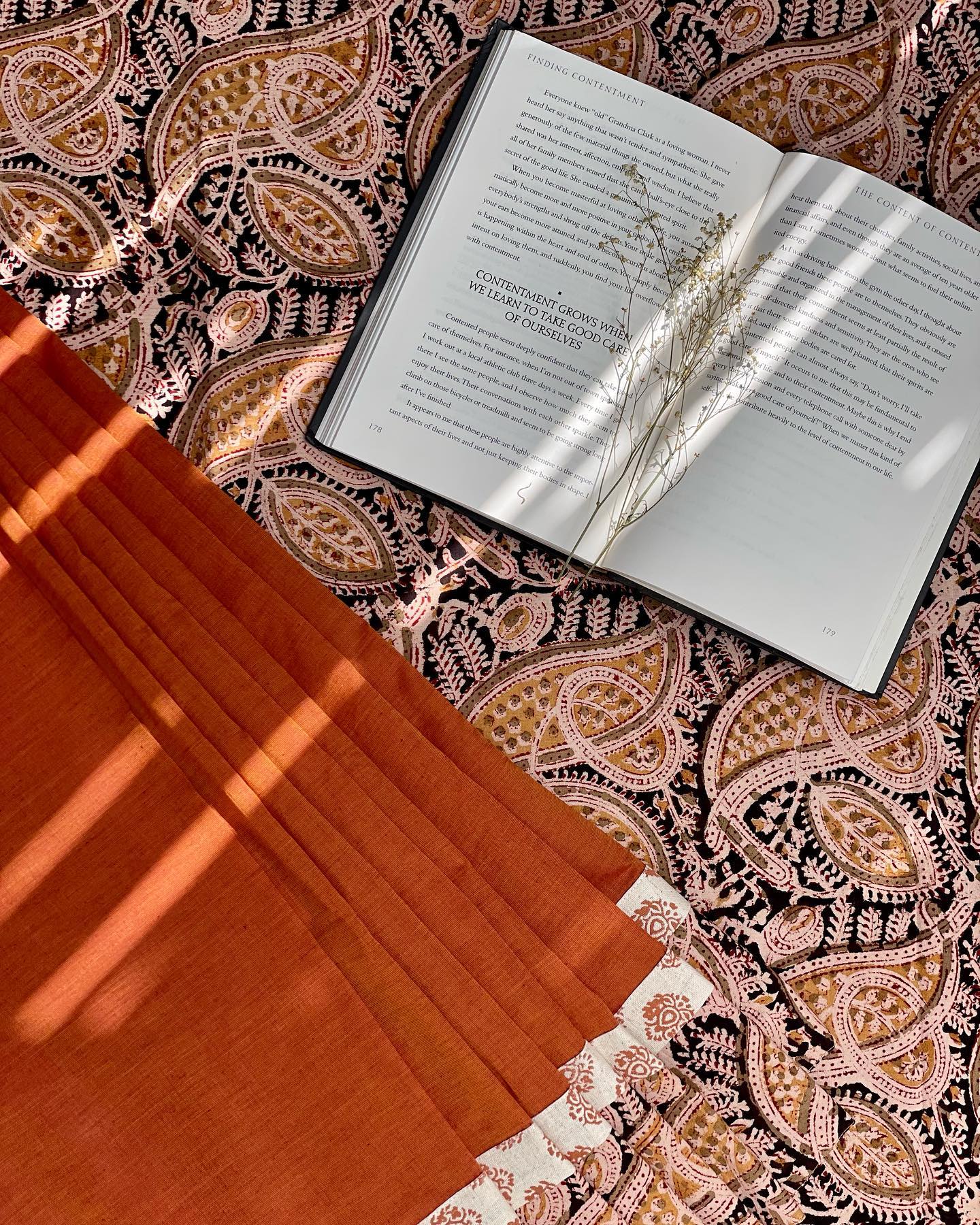 Tradition Woven Handcrafted Patchwork Saree