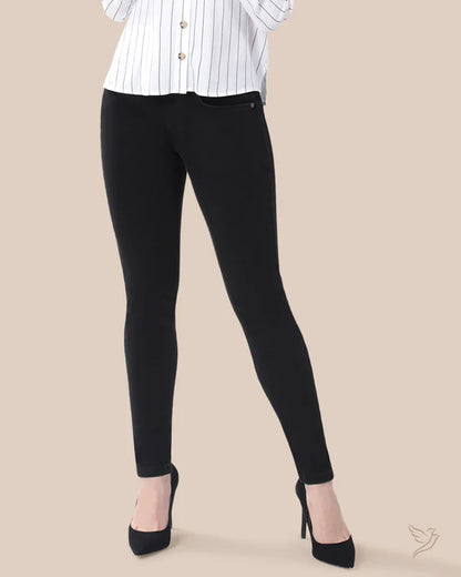 Classic Skinny Fit Denim Jegging