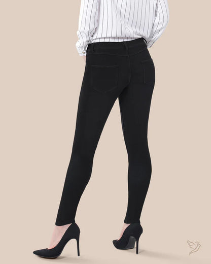 Classic Skinny Fit Denim Jegging