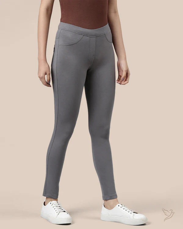 Flexi Jegging with Second-Skin Comfort