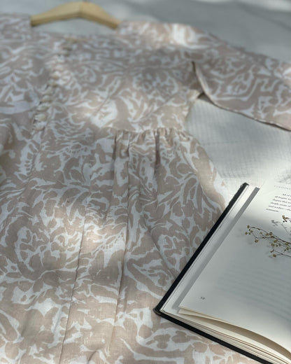 Whisper of Linen Summer Co-ord Set