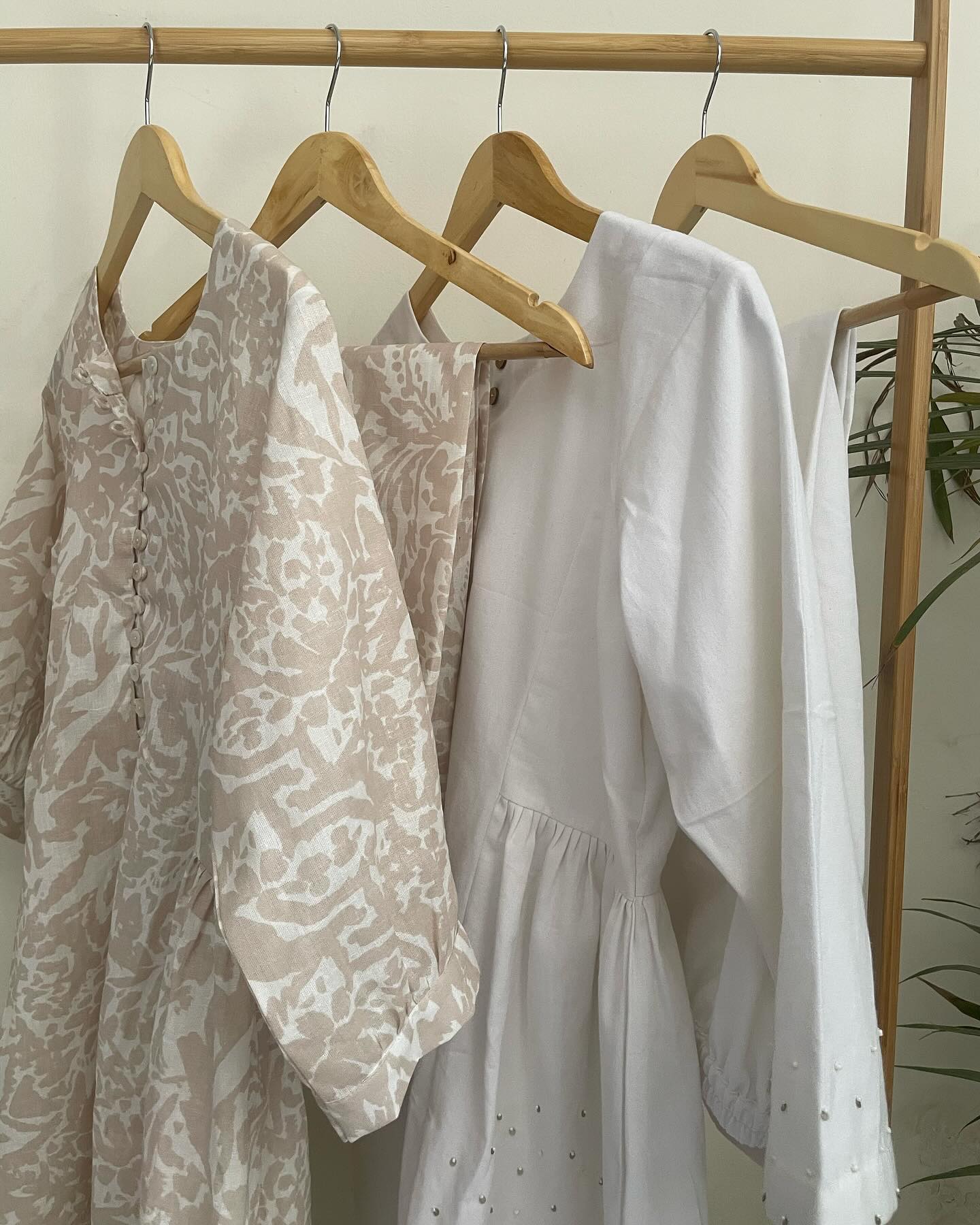 Whisper of Linen Summer Co-ord Set