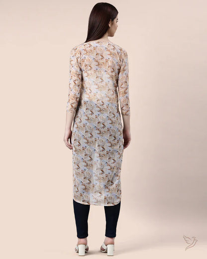 Lightweight Georgette Shrug for Layering