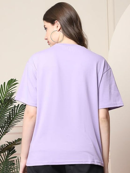 Pure Cotton Oversized Baggy T-Shirt