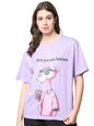 Pure Cotton Oversized Baggy T-Shirt