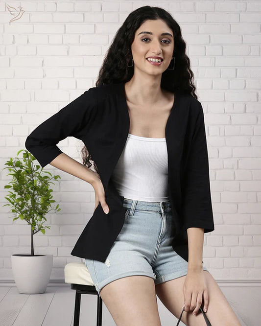 Basic Classic Shrug for Layering