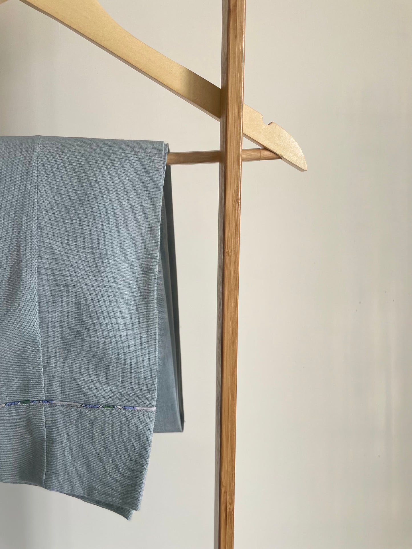 Preya series V Dusty blue/Pink