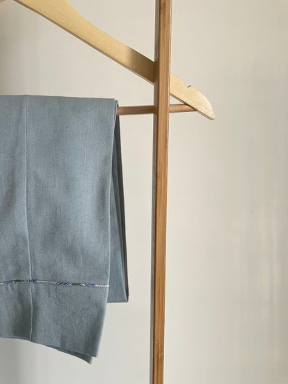 Preya series V Dusty blue/Pink