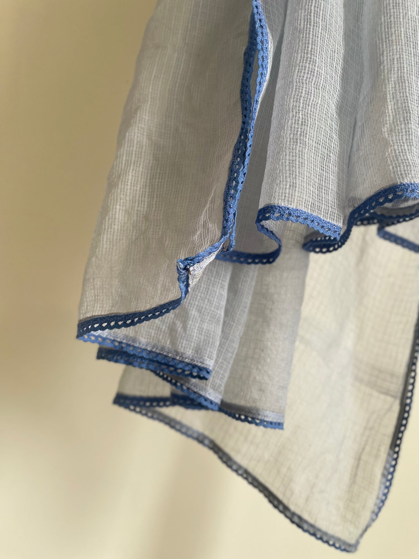 Preya series V Dusty blue/Pink