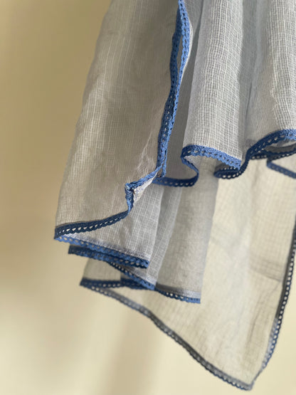 Preya series V Dusty blue/Pink