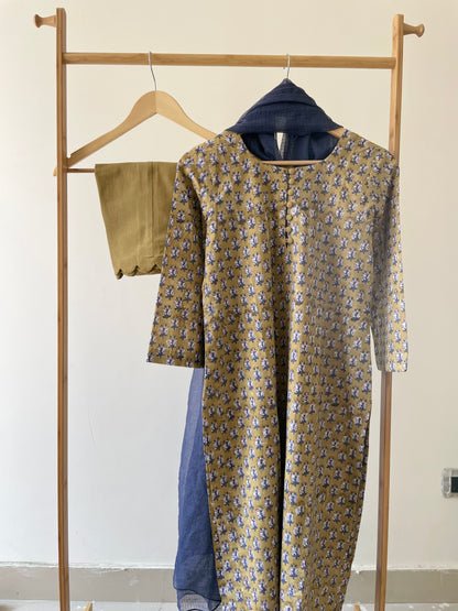 An ode to summers series I