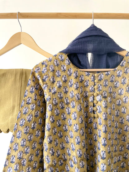 An ode to summers series I