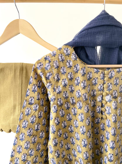 An ode to summers series I