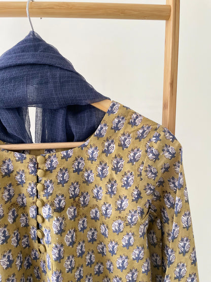 An ode to summers series I