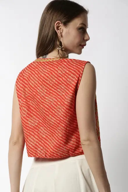 Rayon Jacket with Smooth Viscose Finish